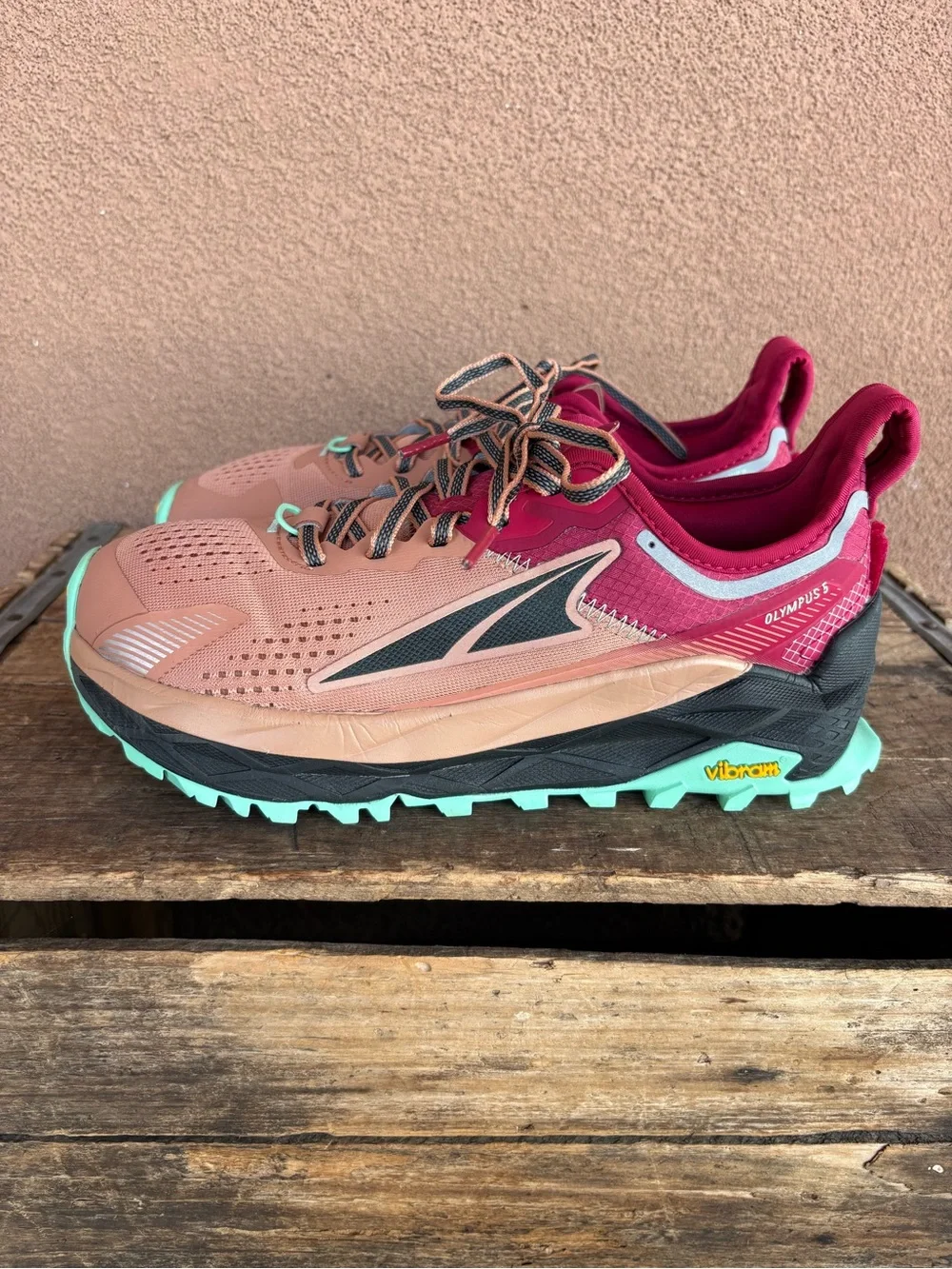 Altra Women’s Olympus 5 Trail Running Shoe